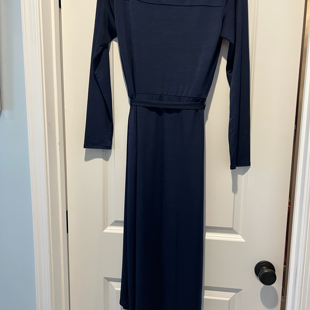 Rachel Roy Faux Wrap Dress - Picture 3 of 3